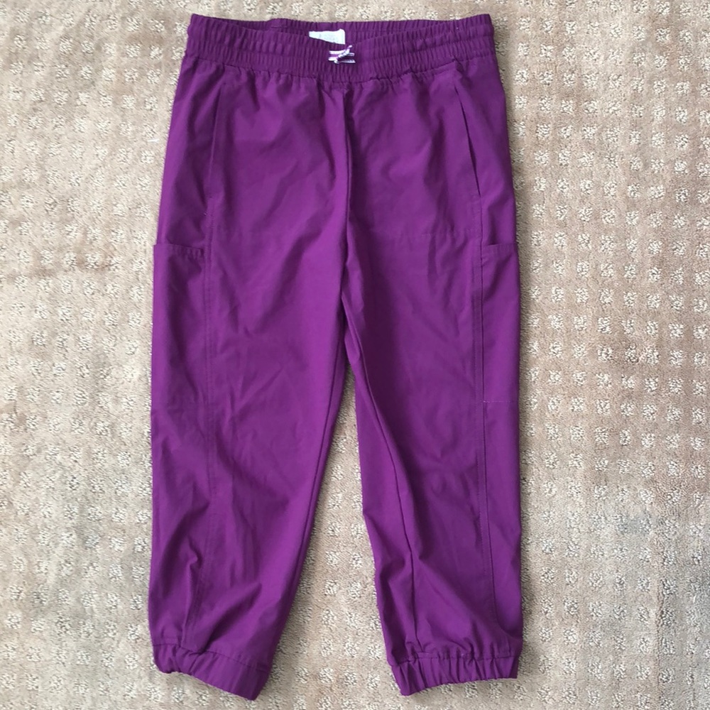 Boston Traders jogger capris - Free w purchase